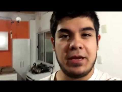 First Vlog!