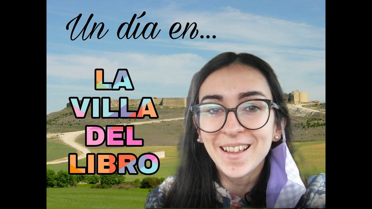 UN DÍA EN LA PRIMERA VILLA DEL LIBRO📚| Tour por Urueña