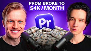 How To Land a $4K/Month Editing Client screenshot 2
