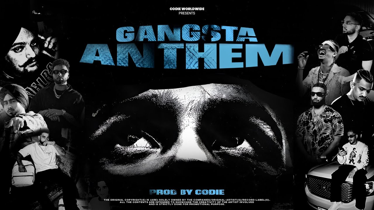 Gangsta Anthem Ft. Karan Aujla | Ambarsariya | Winning Speech | Imran ...