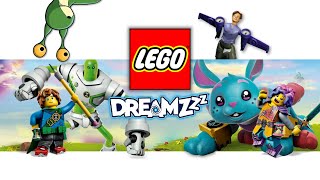 LEGO DreamZzz ~ A DreamZzz Come True?