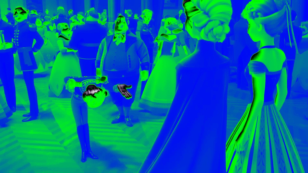 Disney's Frozen: Offer For First Dance As Queen (Sponsored By: IL Vocodex Effects)