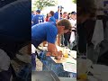 Feed the people! Full episode👆 Stinger sandwich👀 #cookingshow  #gamedayeats #billsmafia #buffalo