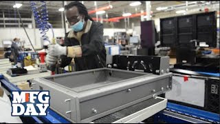 MFG Day 2020: Melitron Corporation Tour