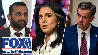 Gabbard, Patel, Ratcliffe testify on global threats