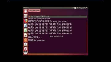 How to setup nfs server on ubuntu 14.04