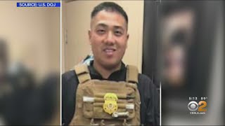 OC Security Guard Arrested After Allegedly Impersonating A Federal Law Enforcement Agent