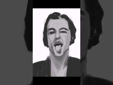 Видео: DRAWING DAMIANO Maneskin #måneskin