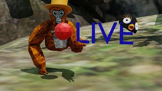 🔴 GORILLA TAG LIVE NOW (HANGING OUT WITH VIEWERS + TRYING TO GET TO 2K)🔴