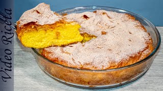 Bougatsa - pasta fillo e crema pasticcera al cocco | Bougatsa - phyllo dough and coconut custard