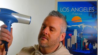 #640, A relaxing HAIR DRYER sound that will please you
