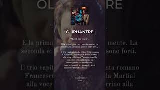 Oliphantre By È Su Zero