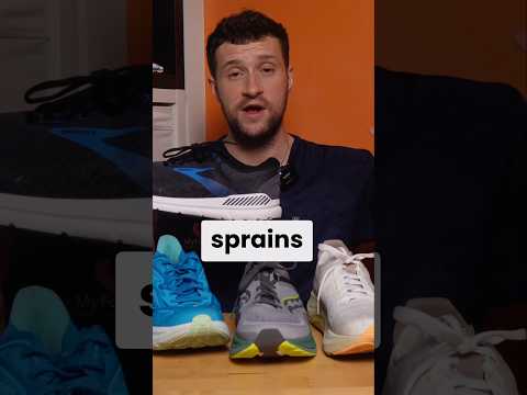 Got Unstable Ankles After A Sprain Check Out This Shoe And My Other Top Walking Shoes