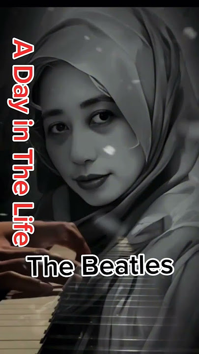 A Day in The Life , The Beatles... image video AI - EdGan...#ai #reels #shorts #foryou #fyp #beatles
