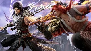 Download Lagu 🎆第6季超前爆料 远古秘藏危险重重，与林动继续一同携手作战！| 武动乾坤 Martial Universe|Chinese Animation Donghua MP3