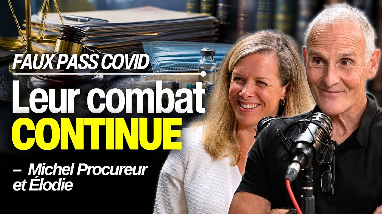 Faux pass Covid : Michel Procureur et Élodie C. reviennent sur leur affaire