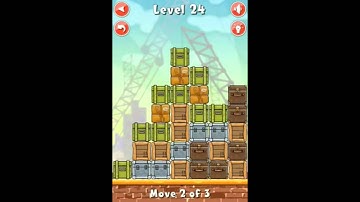 Move the Box - Boston level 24