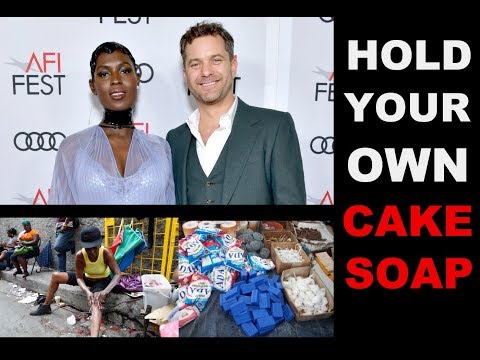 Tariq Nasheed: Hold Your Own Cake Soap