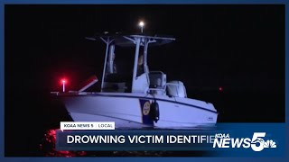 Man whose body was recovered from Lake Pueblo Friday identified