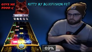 RB3 - KITTY! (ft The Anime Cow) By Bluefusion - Expert Guitar 100% FC