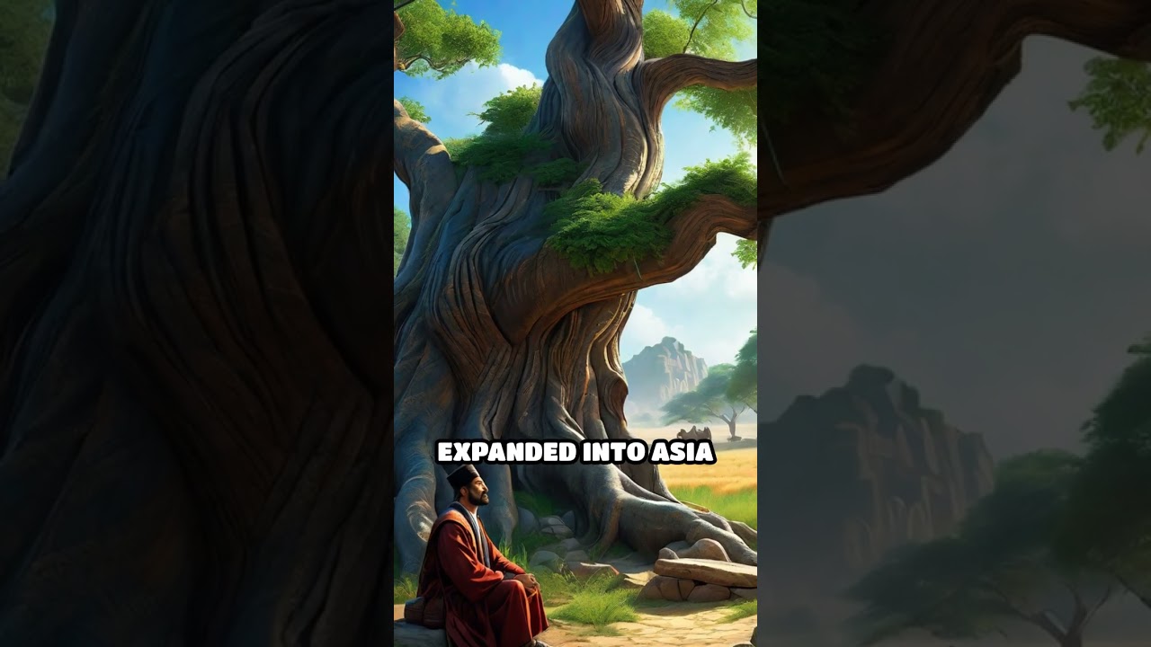 The Silk Road's Hidden Religious Impact