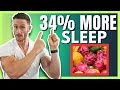 The Best Fruits for Improving DEEP SLEEP