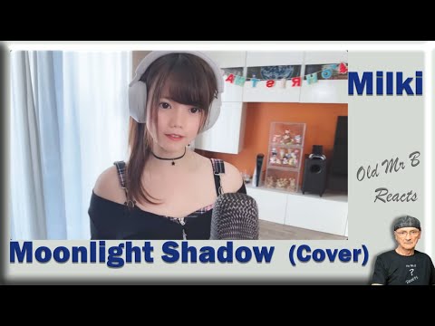 Milki Moonlight Shadow (Baccara disco version) (cover) (Reaction)