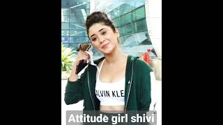 Shivangi Joshi (Nayra) New whatsapp status song #shorts screenshot 4