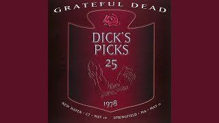 Video thumbnail of "Grateful Dead - Cassidy (Live at Veteran's Memorial Coliseum, New Haven, CT, May 10, 1978)"