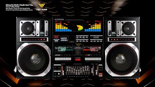 Nhạc Test Loa CHUẨN Bass Rung Mạng Nhĩ - Nhạc Disco Remix Cực Mạnh - LK Nhạc Sống Disco Remix DJ