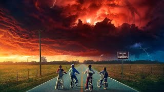 🎬 Stranger Things S4 || SleepWalker 4K Edit #youtube #youtubecreator