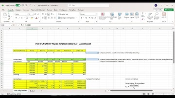 SISTEM PENDUKUNG KEPUTUSAN MENGGUNAKAN METODE SIMPLE ADDITIVE WEIGHTING (SAW)