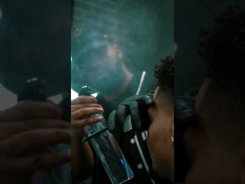 BARBER SHOP PROMO VIDEO