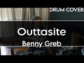 Outtasite-Benny Greb Brassband (Drum Cover)