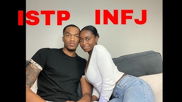 INFJ and ISTP compatibility AND WHY ITS SO INTERESTING