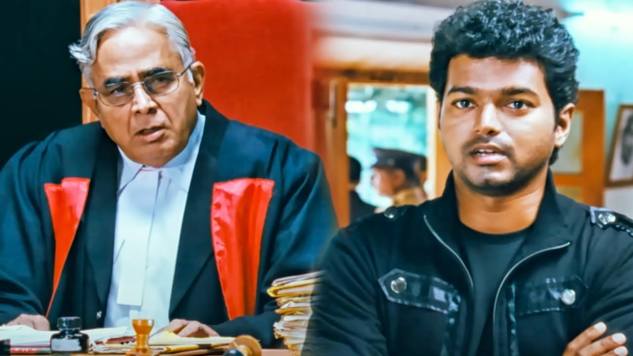 विजय ने कोर्ट में अपनी बातो में जज और बाकि सब लोगो को उलझा के रख दिया