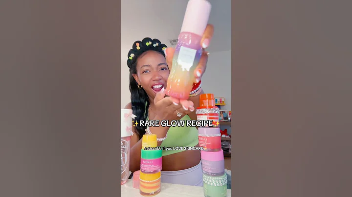 I Found Glow Recipe’s RAREST Products 👀✨ #preppyproducts #skincare #freepreppyclip #preppy #sephora