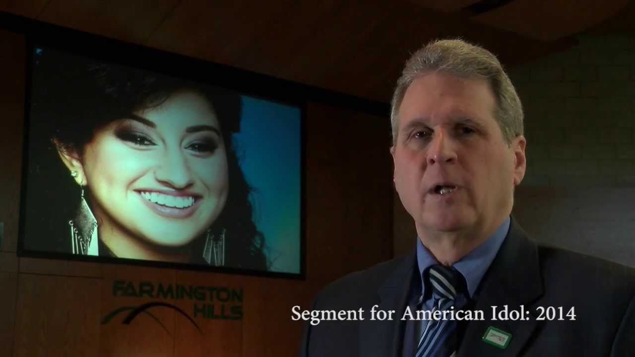 american idol tv show winners Farmington Hills Mayor, American Idol segment