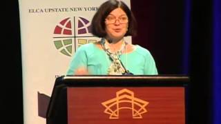 2014 Synod Assembly - Plenary 3