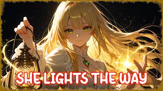 Light The Way | UPLIFTING FOLK SONG | Fantasy Folk Rock