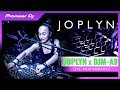 Joplyn live on the djma9  full performance