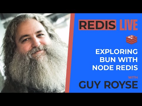 Exploring Bun with Node Redis