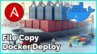 Deploy a Website With Ansible and Docker