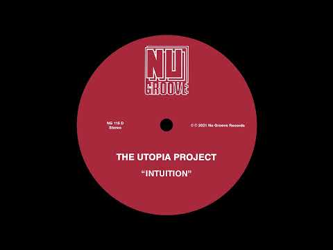 The Utopia Project — The Utopia Project - With You (Anytime, Anyplace)