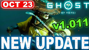 Ghost of Yōtei Update 1.011 Patch – Everything They Quietly Fixed (and What’s Next!)