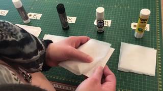 Test Af Limstifter Til Patchwork Bedste Lim Til Patchwork