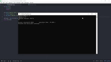 Algoritmo: Derivada Numérica