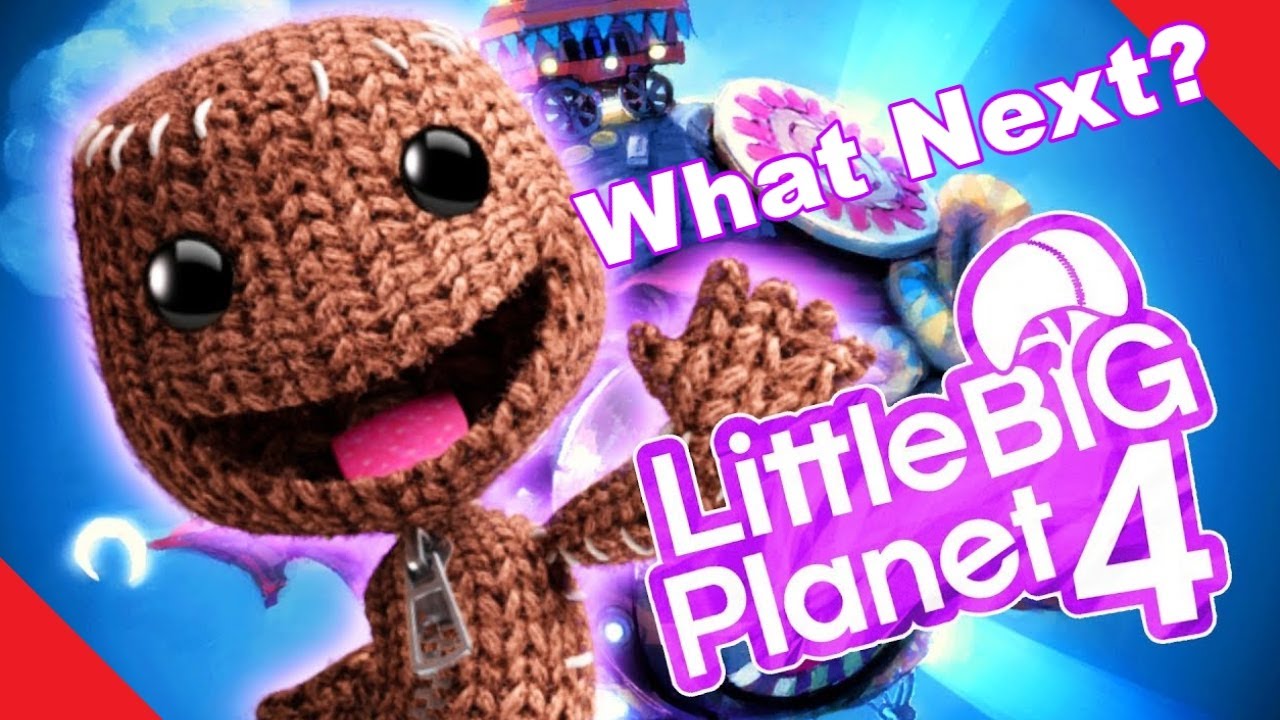 dramatisk Articulation prøve Little Big Planet 4? How to make an AWESOME follow up! - YouTube
