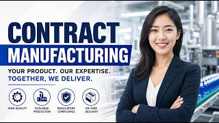 Contract Manufacturing Made Simple (9 Minutes)