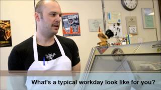Careers in Beef industry - Meat cutter
